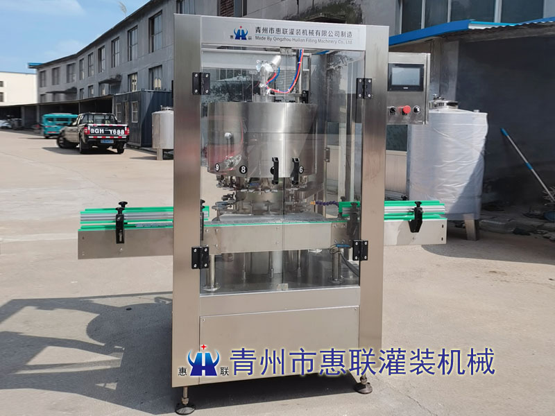 白酒灌裝機 白酒灌裝機